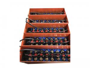 電動叉車、三輪車電池